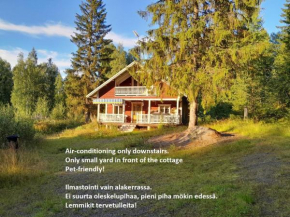 Rauhallinen mökki Lahti